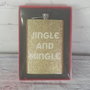 Gold Flask